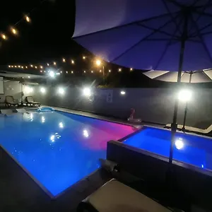 Aquaville Moderna A 7 Apartment